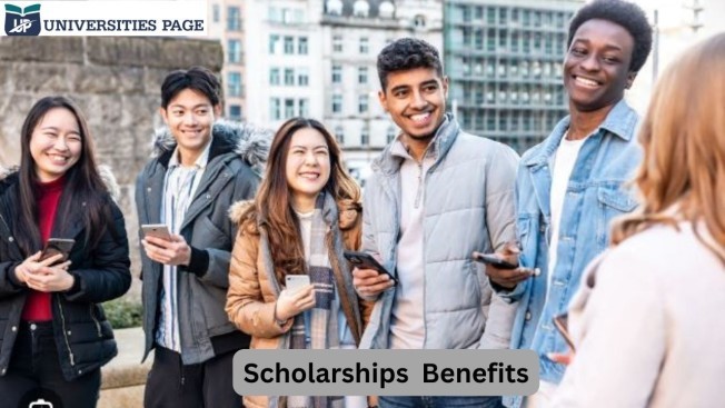 scholarships benefits in france